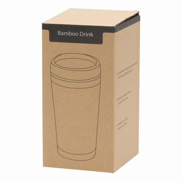 Термокружка BAMBOO DRINK - Термокружка BAMBOO DRINK