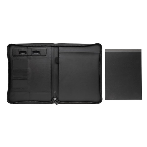 Органайзер Deluxe Tech из rPU RCS на молнии, А4 - Органайзер Deluxe Tech из rPU RCS на молнии, А4