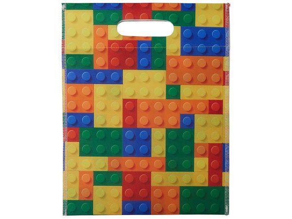 Сумка для выставок из нетканого материала PET с возможностью полноцветной печати - Сумка для выставок из нетканого материала PET с возможностью полноцветной печати