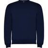 Джемпер CLASICA унисекс, МОРСКОЙ СИНИЙ XL