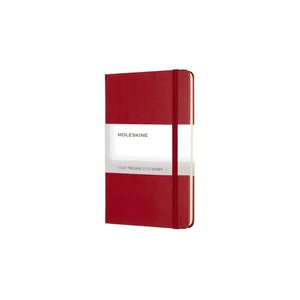 блокнот moleskine примерно формата b6