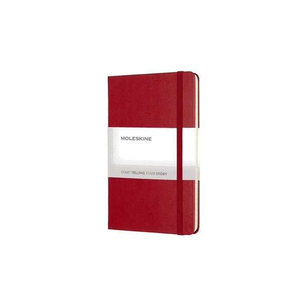 Блокнот MOLESKINE примерно формата B6 - Блокнот MOLESKINE примерно формата B6