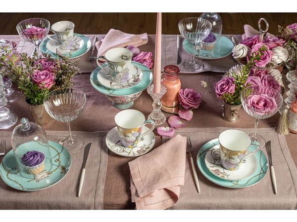 Тарелка «PLATE ALICE» - Тарелка «PLATE ALICE»