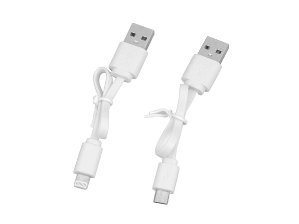 Внешний аккумулятор «Pin» с клипом, 4000 mAh - Внешний аккумулятор «Pin» с клипом, 4000 mAh
