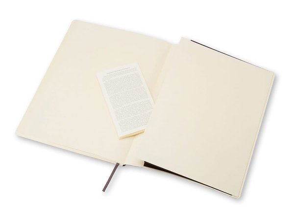 Записная книжка Classic Soft, ХLarge (в клетку) - Записная книжка Classic Soft, ХLarge (в клетку)