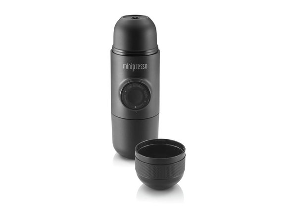 Ручная мини кофемашина «Minipresso GR», для молотого кофе - Ручная мини кофемашина «Minipresso GR», для молотого кофе