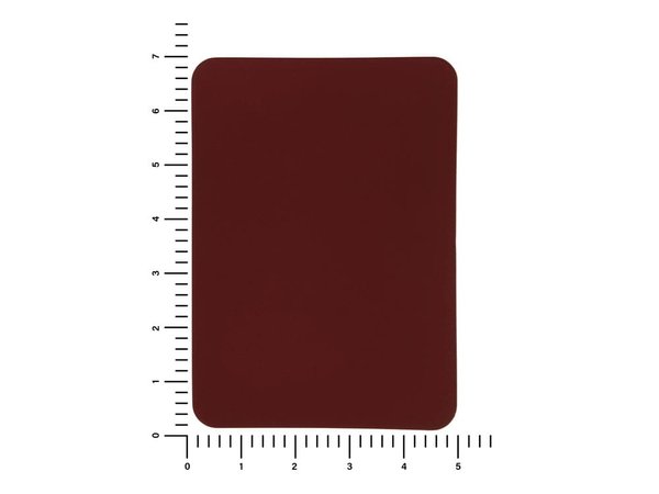 Патч «Прямоугольный», soft-touch - Патч «Прямоугольный», soft-touch