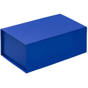 коробка lumibox, синяя