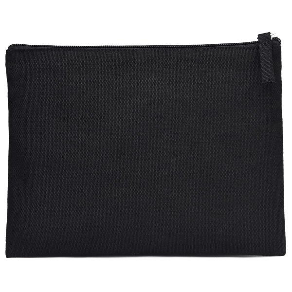Косметичка Blinkie 325 г/м² - Косметичка Blinkie 325 г/м², чёрный