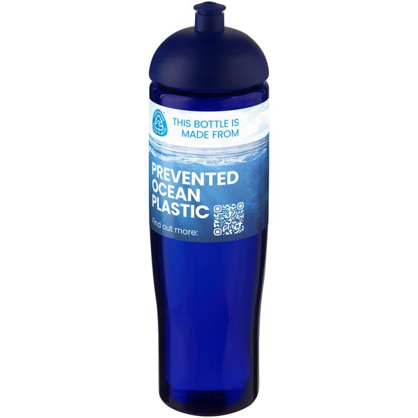 Спортивная бутылка H2O Active® Eco Tempo 700 мл с куполообразной крышкой - Спортивная бутылка H2O Active® Eco Tempo 700 мл с куполообразной крышкой