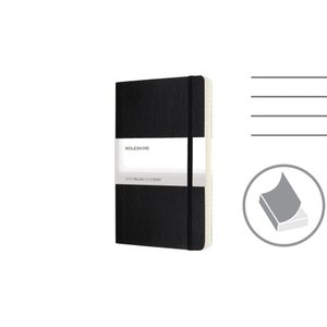 блокнот moleskine примерно формата а5