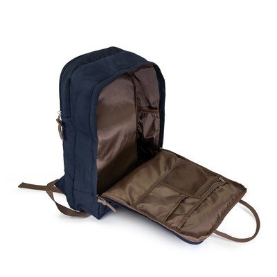 Рюкзак для ноутбука RPET 15,6" Finlay - Рюкзак для ноутбука RPET 15,6" Finlay