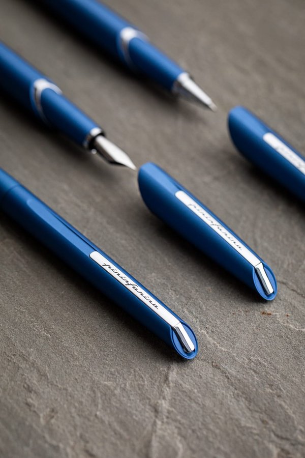 Роллер PININFARINA PF Two BL - Роллер PININFARINA PF Two BLUE