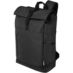 рюкзак для ноутбука hoss 15.6" с закатывающимся верхом, 12 литров