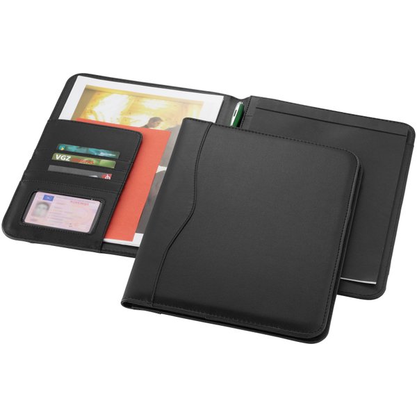 Папка формата A4 Ebony - Папка формата A4 Ebony