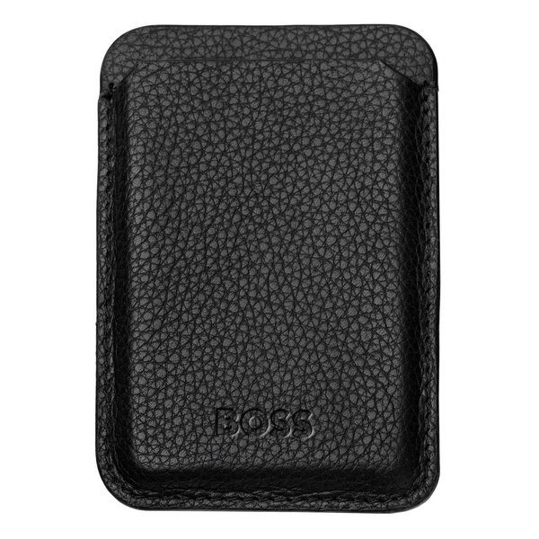 Картхолдер с магнитом Mobile Classic Grained - Картхолдер с магнитом Mobile Classic Grained