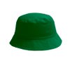 Панама BRIM, зелёный, 100% хлопок, твил, 250 г/м2