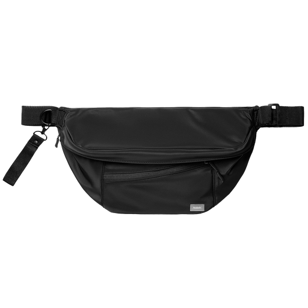 Сумка через плечо (cross body) Бостон (Boston), черная
