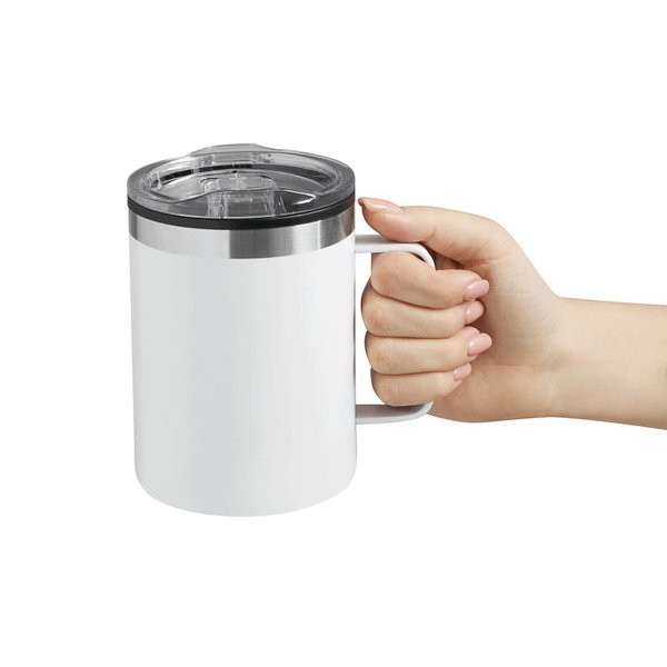 Двустенная дорожная кружка STYLEMUG - Двустенная дорожная кружка STYLEMUG