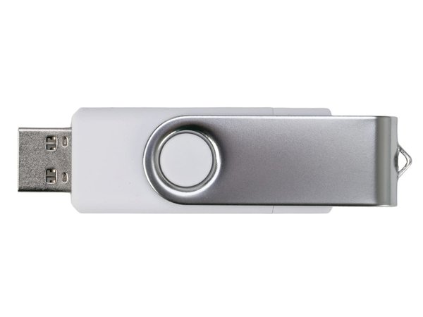 USB3.0/USB Type-C флешка на 32 Гб «Квебек C» - USB3.0/USB Type-C флешка на 32 Гб «Квебек C»
