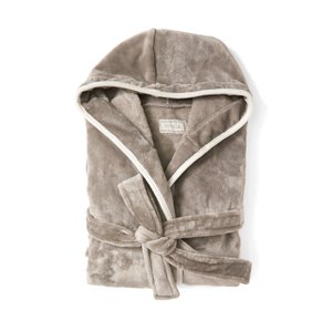 банный халат vinga louis из rpet grs, l-xl, унисекс, 350 г/м²