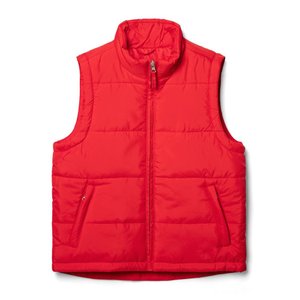 жилет детский kama kids, красный