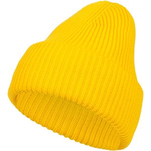шапка flette, желтая