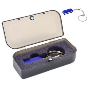 флешка slim 16 гб в футляре