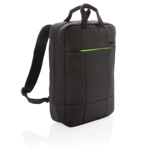 рюкзак soho business из rpet (без содержания пвх) 15"