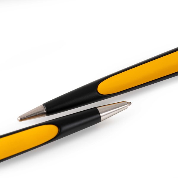 Шариковая ручка Pininfarina Cambiano Race Red - Шариковая ручка Pininfarina Cambiano Race Yellow