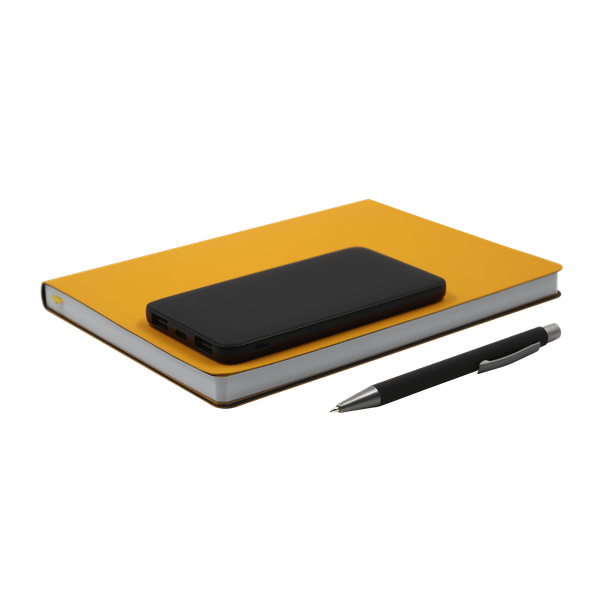 Набор Bplanner Color 5000 - Набор Bplanner Color 5000 (жёлтый с чёрным)
