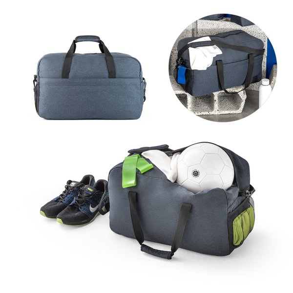 Спортивная сумка rPET REPURPOSE SPORTS - Спортивная сумка rPET REPURPOSE SPORTS