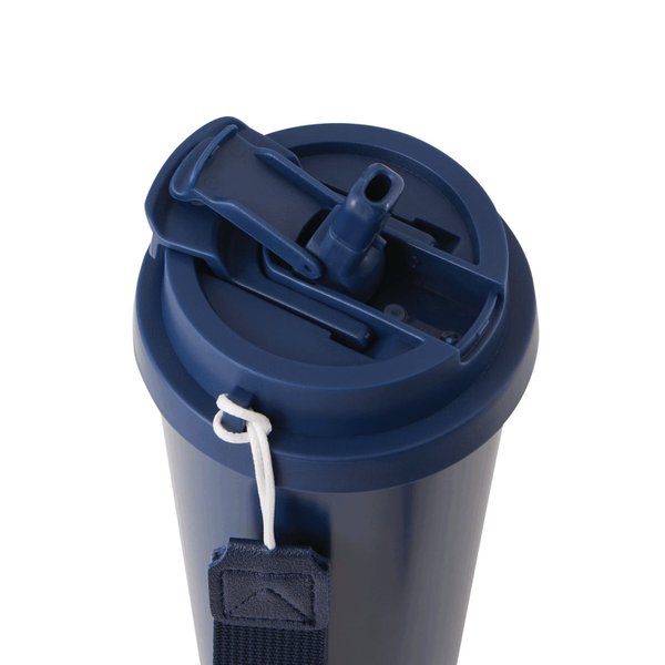 Вакуумная термокружка для путешествий MUG2GO - Вакуумная термокружка для путешествий MUG2GO