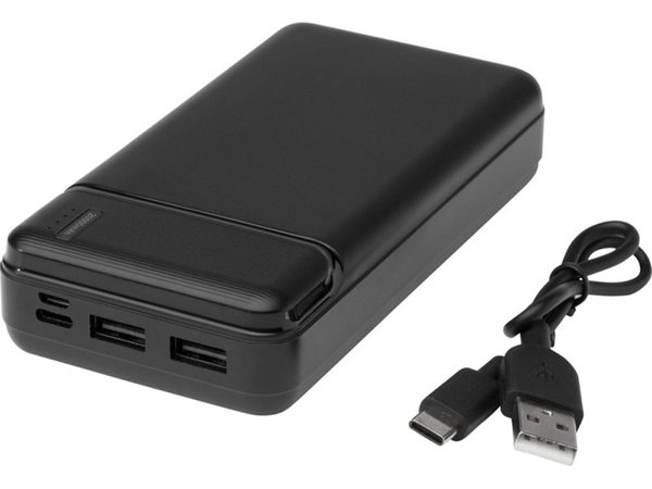 Портативное зарядное устройство «Loop», 20000 mAh - Портативное зарядное устройство «Loop», 20000 mAh