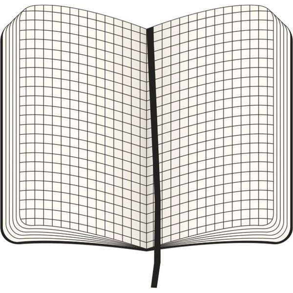 Блокнот MOLESKINE примерно формата А5 - Блокнот MOLESKINE примерно формата А5