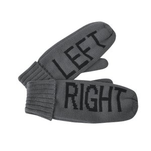 рукавицы мужские "left&amp;right" с теплой подкладкой