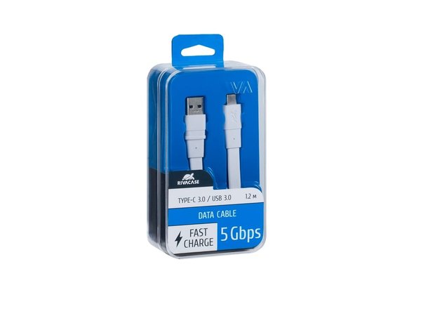 Кабель USB Type C 3.0 – Type A 1,2 м - Кабель USB Type C 3.0 – Type A 1,2 м
