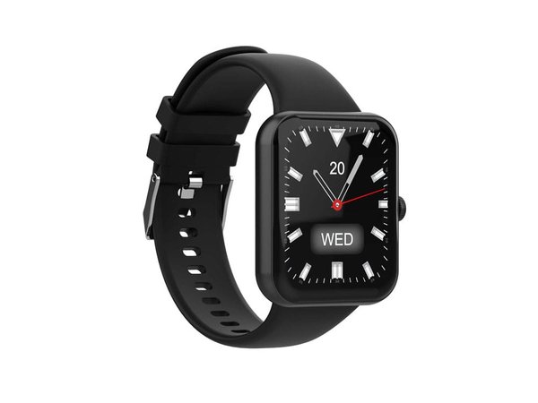Смарт-часы «IoT Watch QR», металл, IP68 - Смарт-часы «IoT Watch QR», металл, IP68
