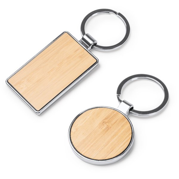 Брелок KARBY RECTANGULAR - Брелок KARBY RECTANGULAR