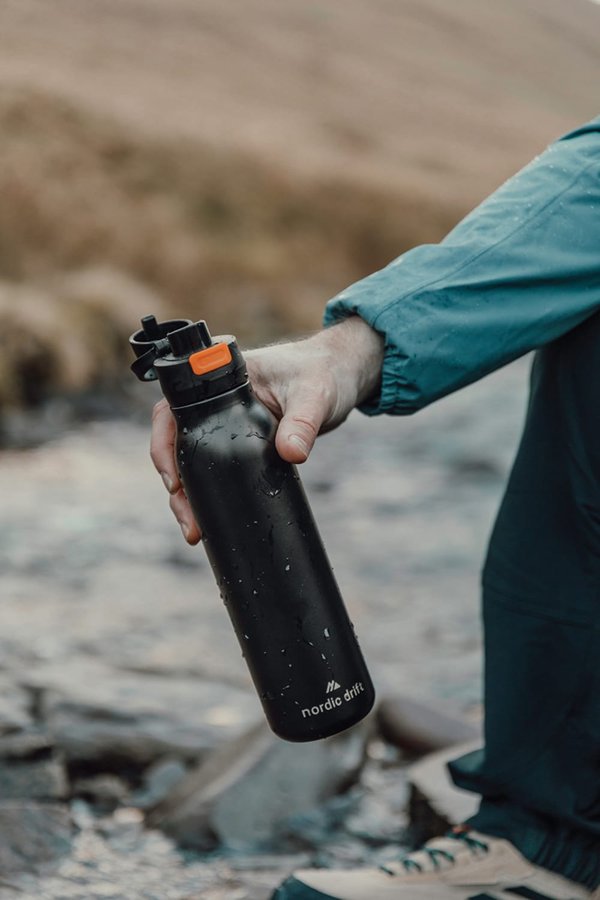 Бутылка для воды Nordic Drift Trail RCS, 750 мл - Бутылка для воды Nordic Drift Trail RCS, 750 мл