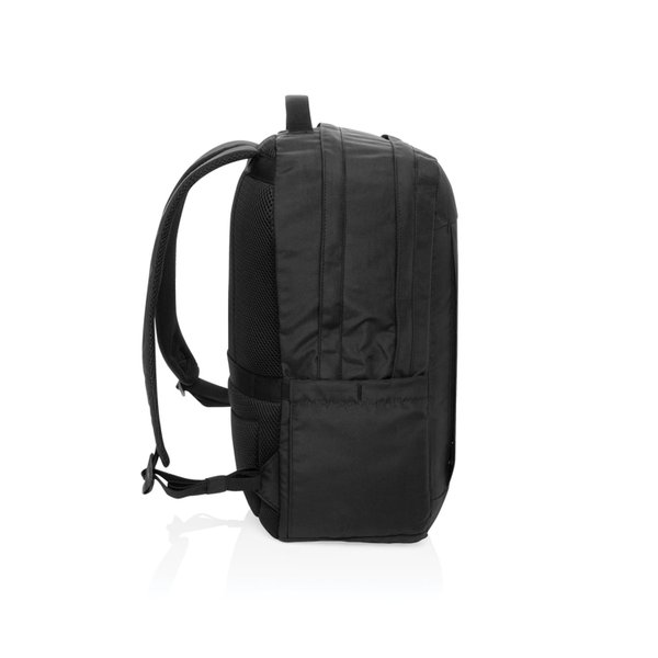 Рюкзак для ноутбука Swiss Peak Edin из rPET Aware™, 15.6" - Рюкзак для ноутбука Swiss Peak Edin из rPET Aware™, 15.6"