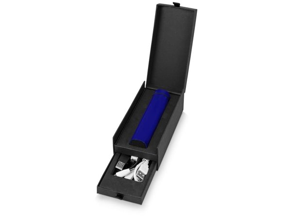 Внешний аккумулятор «Мьюзик», 5200 mAh - Внешний аккумулятор «Мьюзик», 5200 mAh