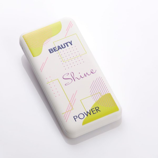 Внешний аккумулятор Элари Плюс (Elari Plus) 10000 mAh, белый