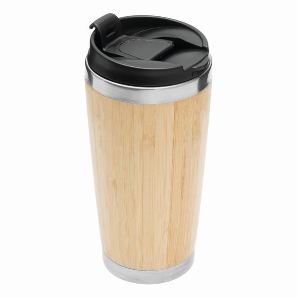 Термокружка Insulated travel mug TAKE BAMBOO - Термокружка Insulated travel mug TAKE BAMBOO