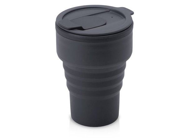 Силиконовый складной стакан «GoCup» - Силиконовый складной стакан «GoCup»