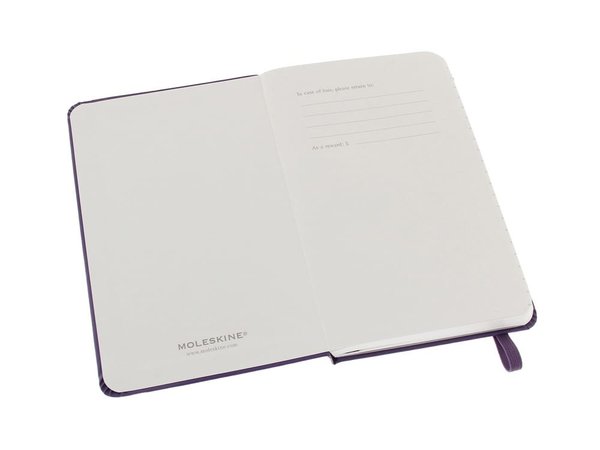 Записная книжка А6 (Pocket) Classic (в линейку) - Записная книжка А6 (Pocket) Classic (в линейку)
