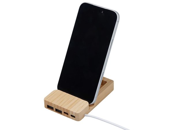 USB-хаб «Memo», 2*USB, 2*Type C - USB-хаб «Memo», 2*USB, 2*Type C
