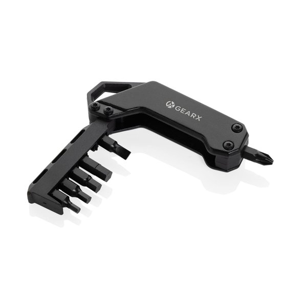 Мультитул GearX с битами, 6 шт. - Мультитул GearX с битами, 6 шт.