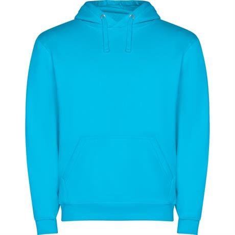 Толстовка CAPUCHA унисекс - Толстовка CAPUCHA унисекс, БИРЮЗОВЫЙ XL