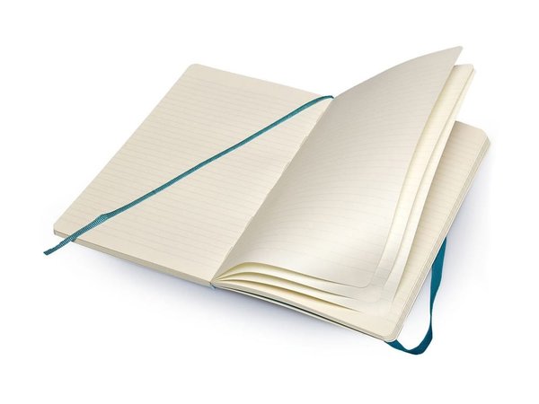 Записная книжка А5 (Large) Classic Soft (в линейку) - Записная книжка А5 (Large) Classic Soft (в линейку)